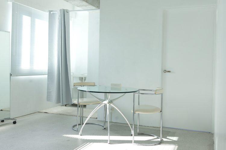 メイク・フィッティングスペース