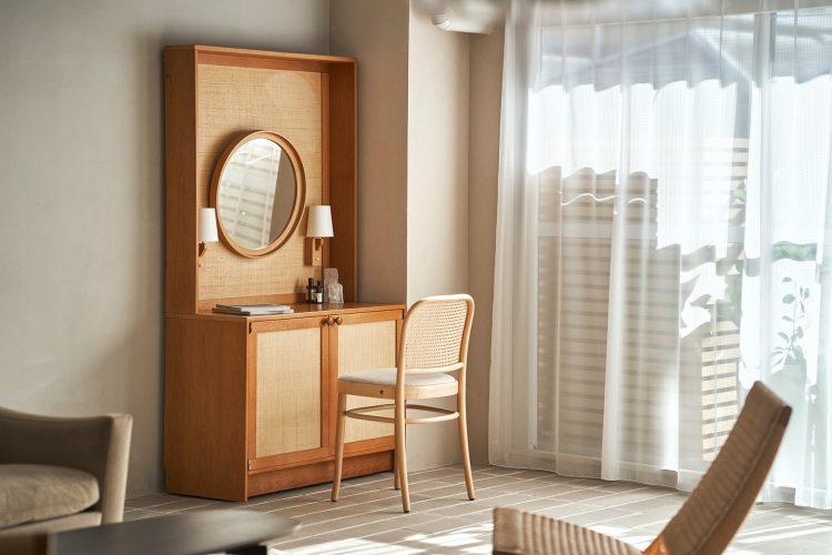 ドレッサーキャビネットを追加しました