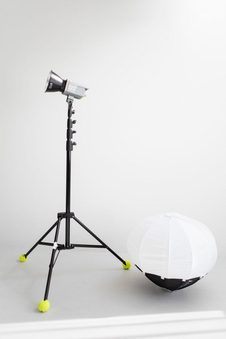 有料機材:ライト