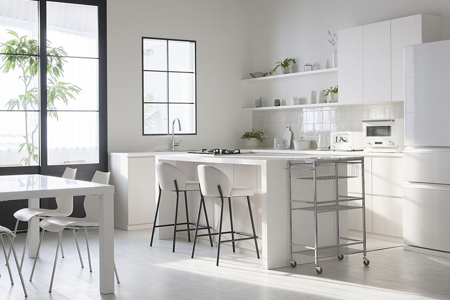 リビング&ダイニング