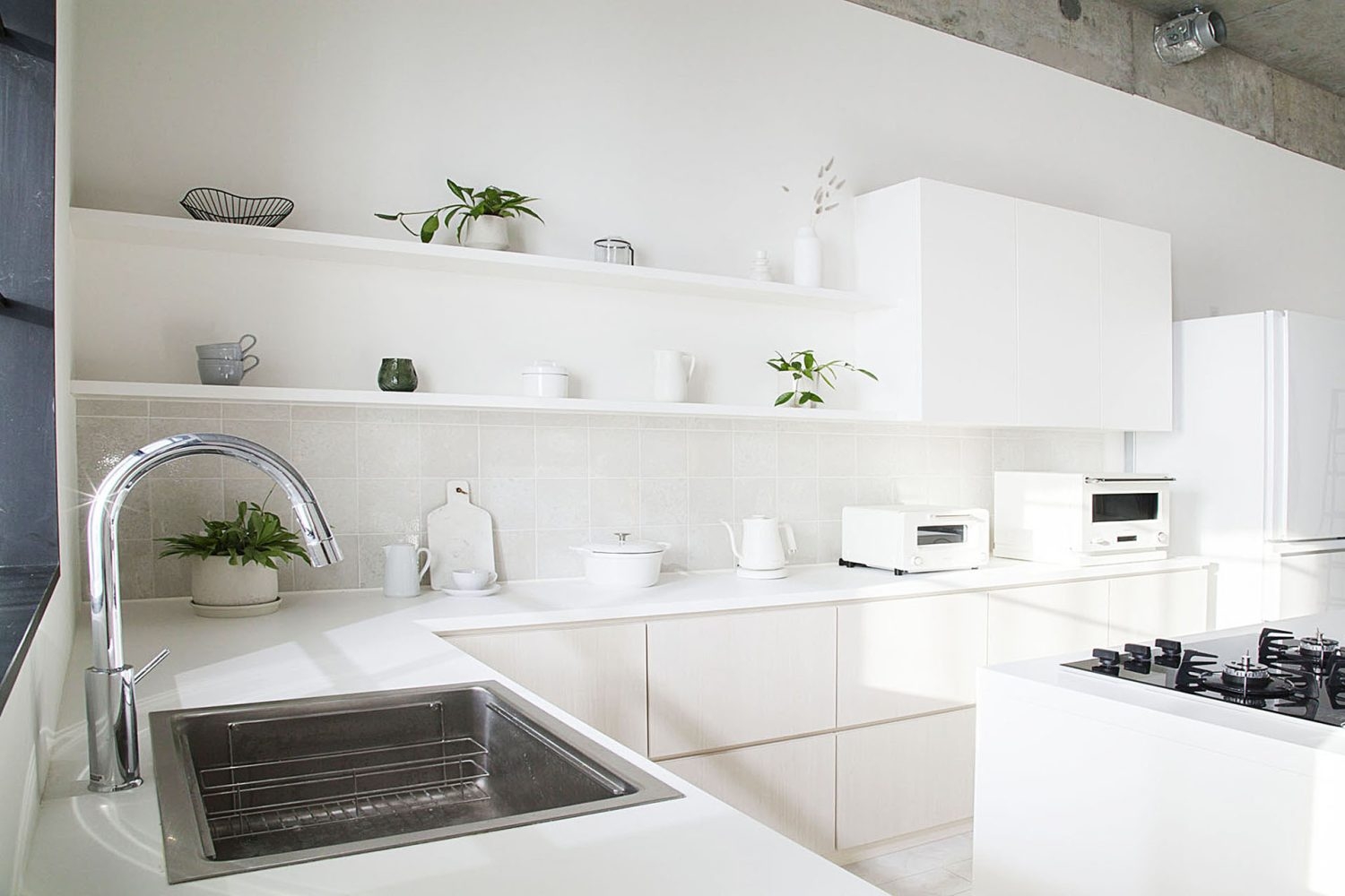 アイランドキッチン