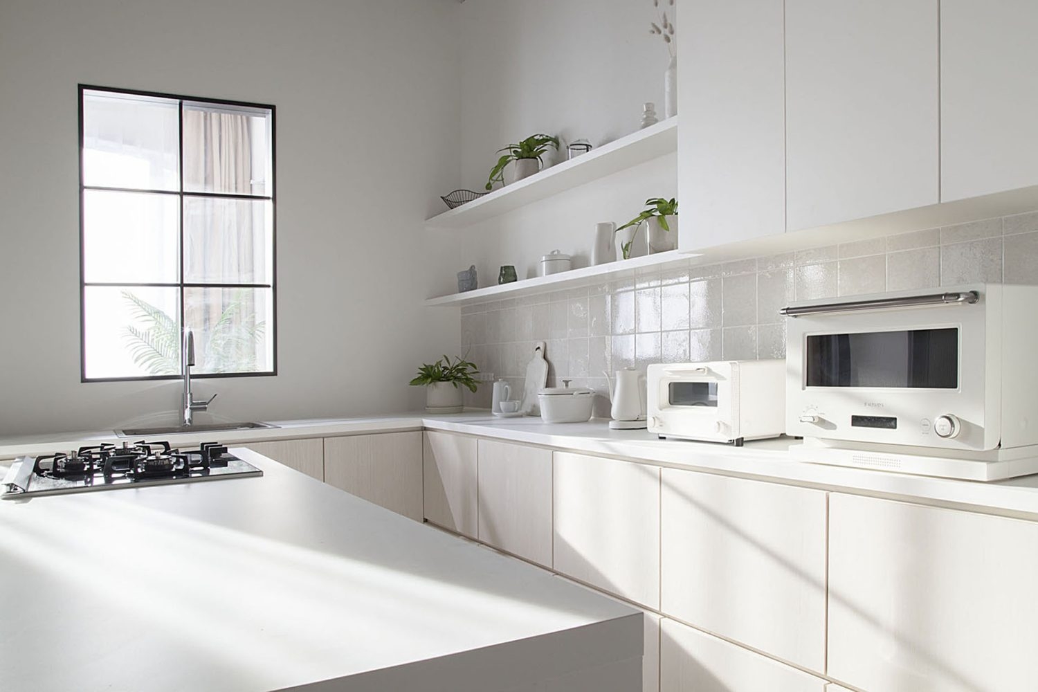 アイランドキッチン