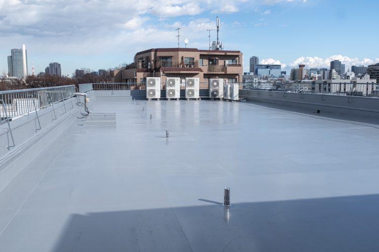 オプション:屋上