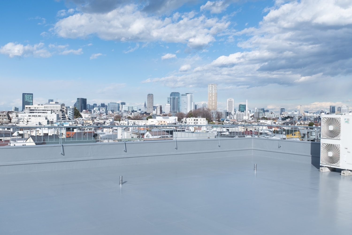 オプション:屋上