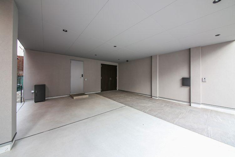 2台分の駐車場完備