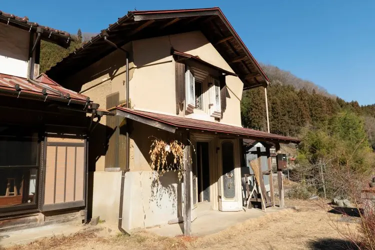 趣のある蔵での撮影も(事前応相談)