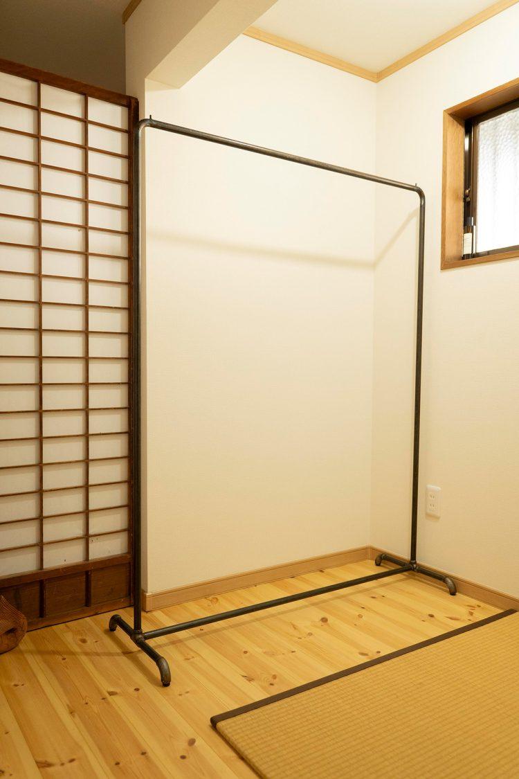 フィッティングルーム