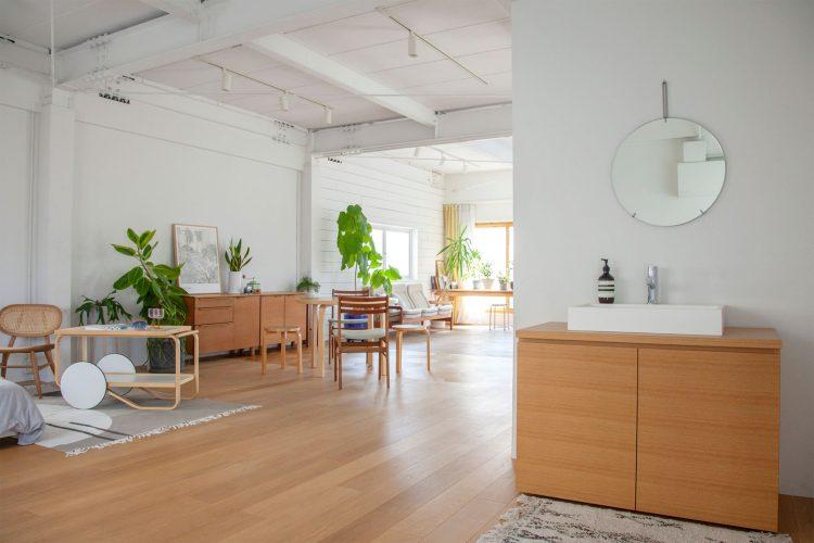 可動式洗面台あり(要事前予約)