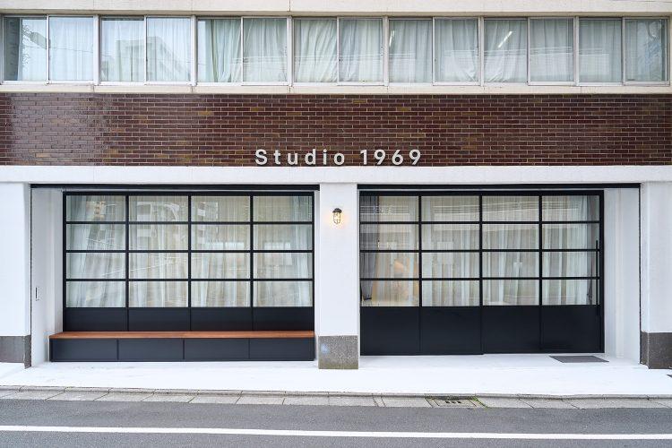 屋外での撮影も可能