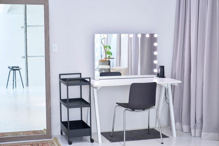 大きなハリウッドミラー