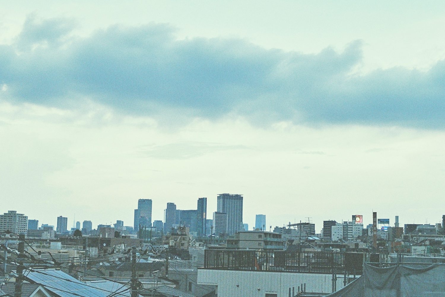 ビル4Fからの景色(ご利用要相談)