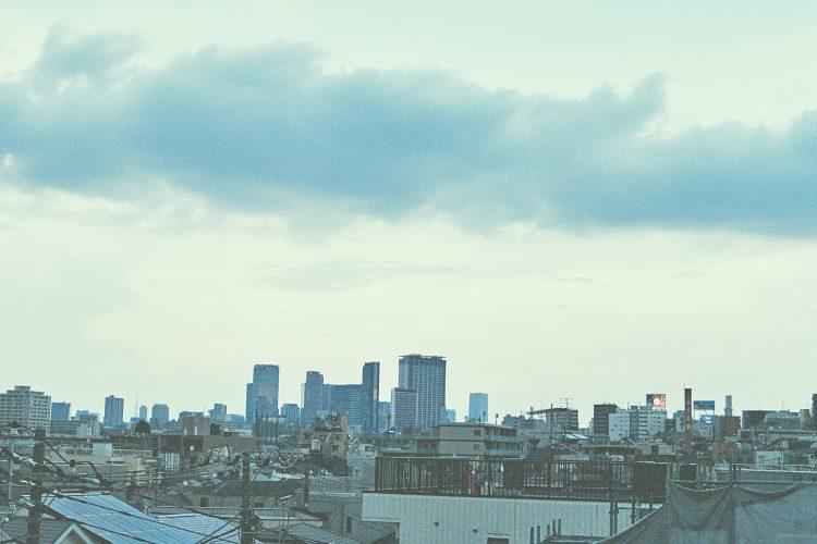 ビル4Fからの景色(ご利用要相談)