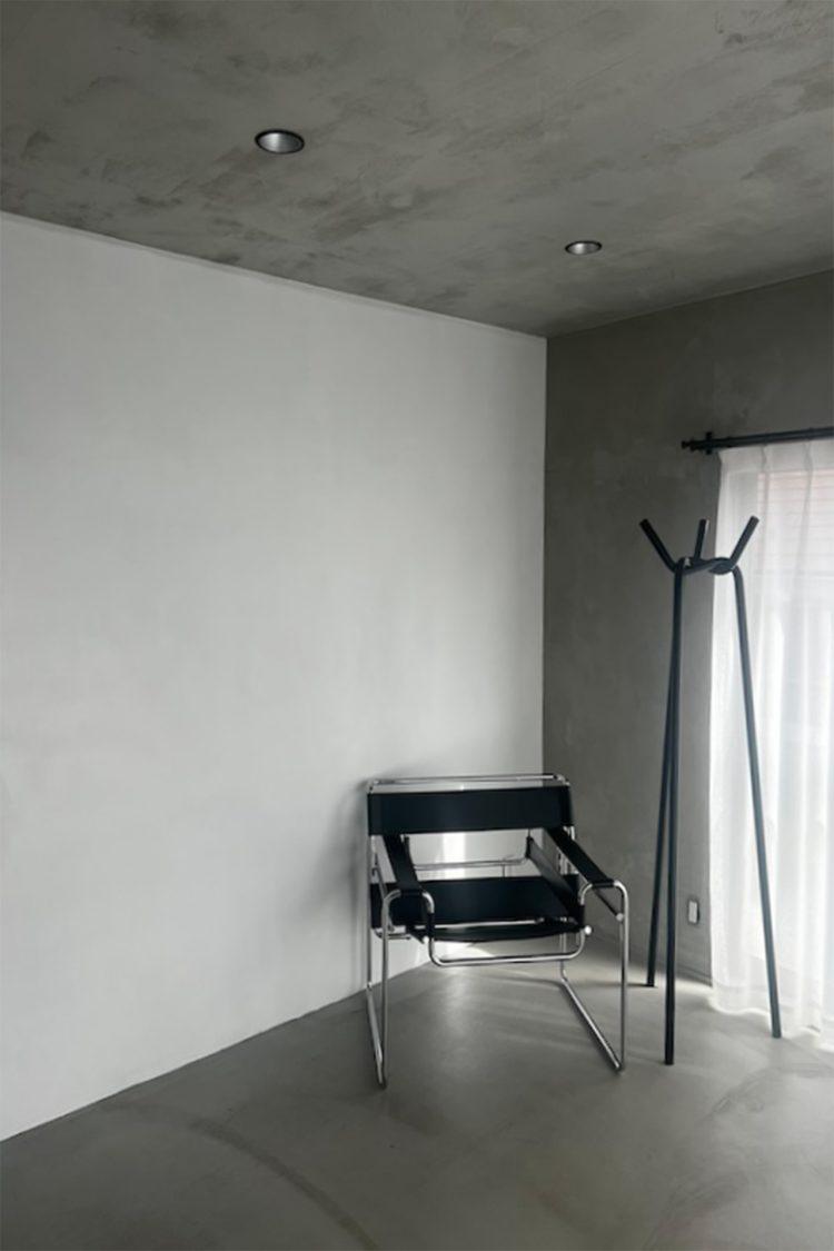 ワシリーチェアを活かして