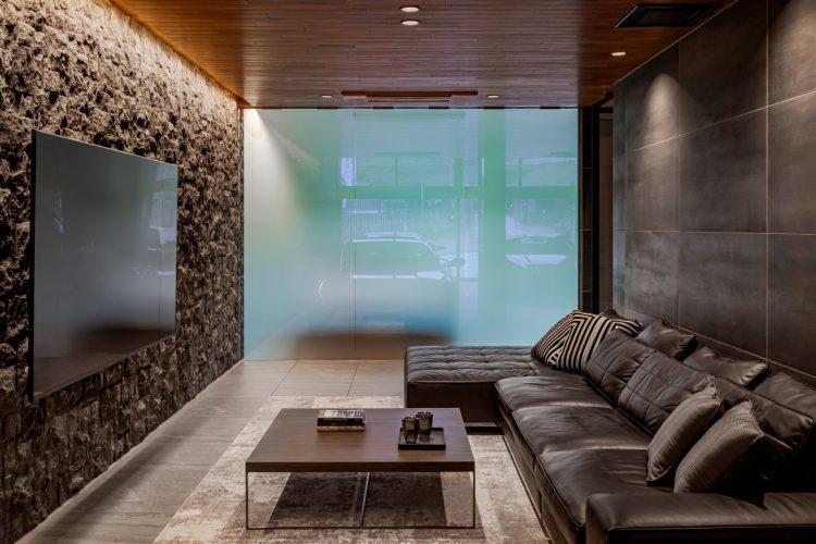 瞬間調光フィルム(スモークガラス)