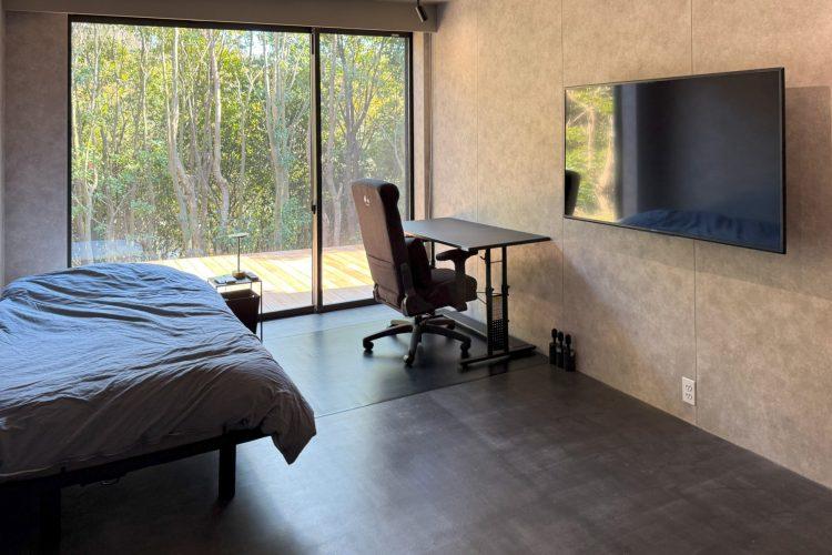 B1F 控室2 / メイクルームとして使用可