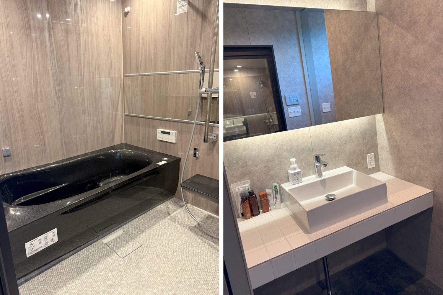 B1F バスルーム / 洗面所