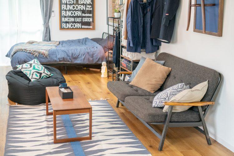 ソファでの動画撮影などにも