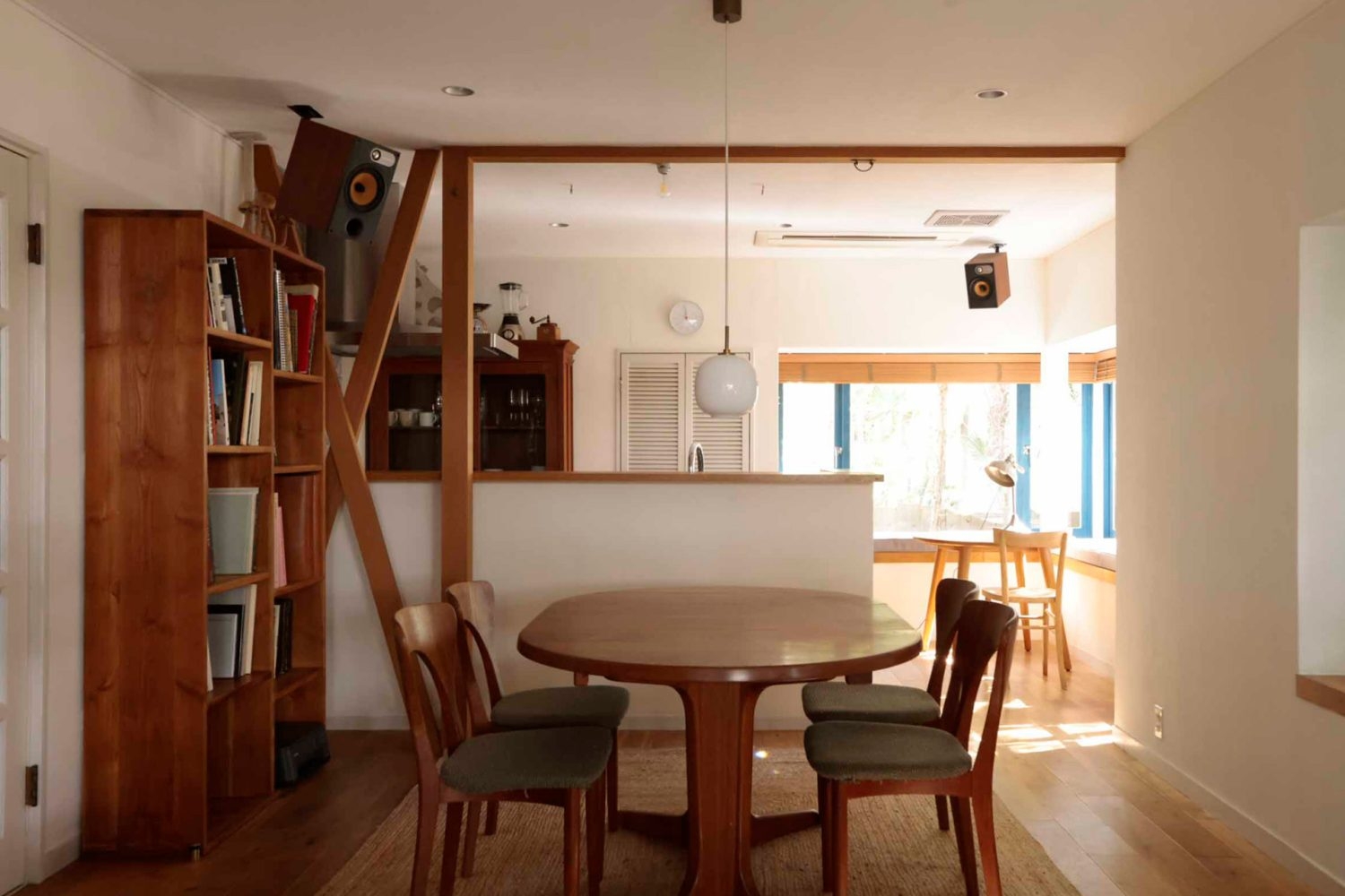 ダイニングキッチン