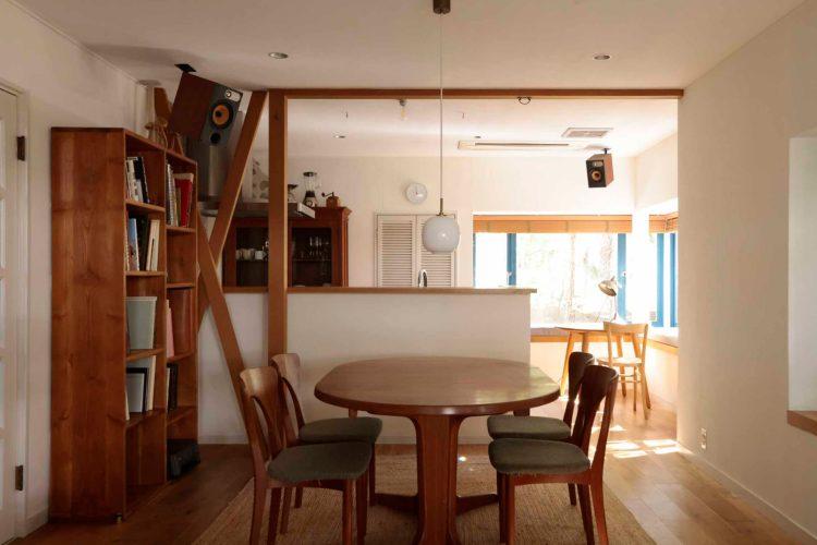 ダイニングキッチン