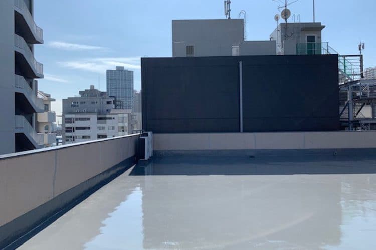 屋上
