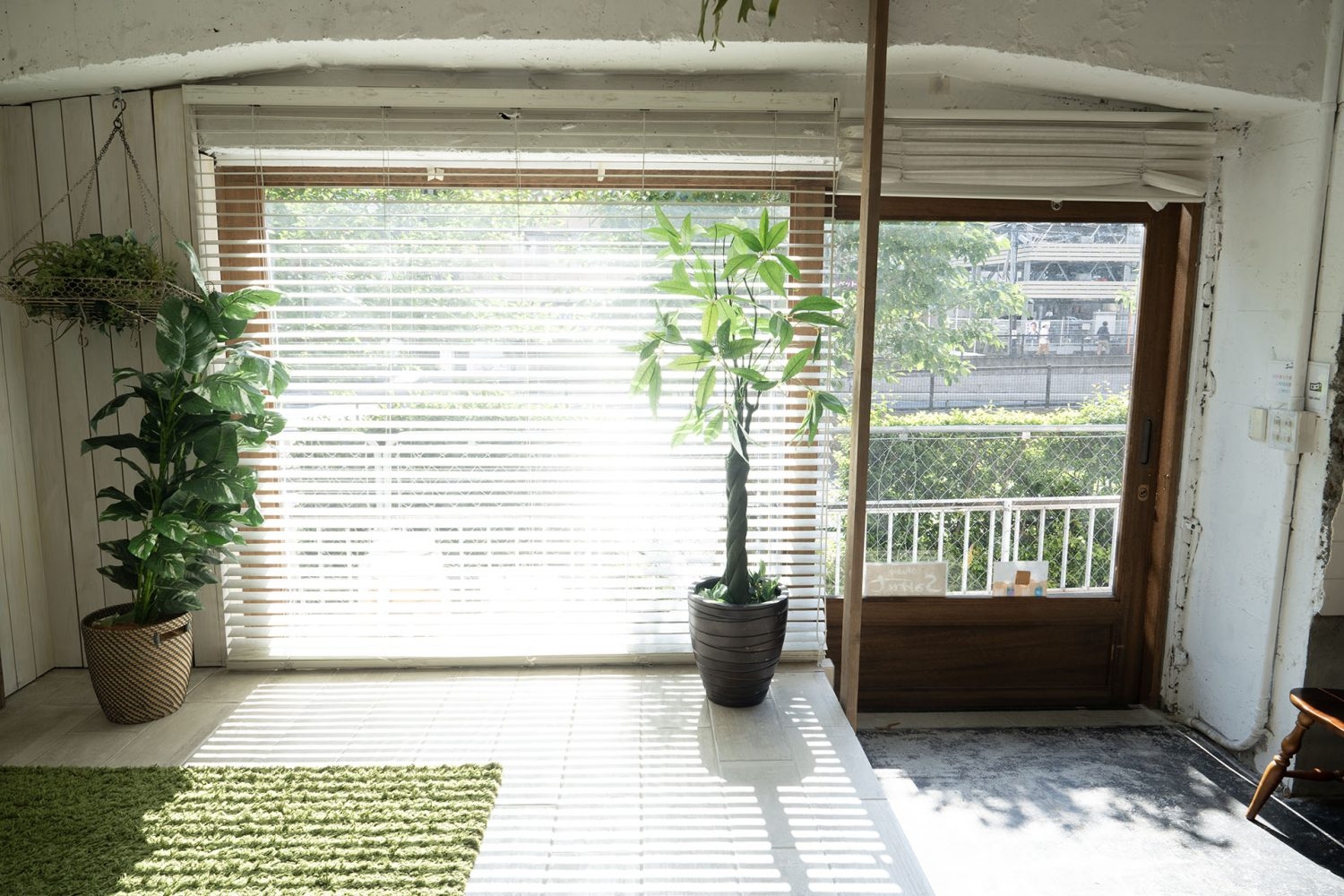 Room2 環七側からの光