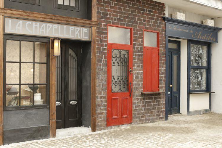 オプション:ファサード(外観撮影)