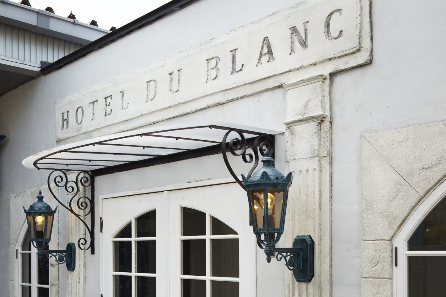 オプション:ファサード(外観撮影)