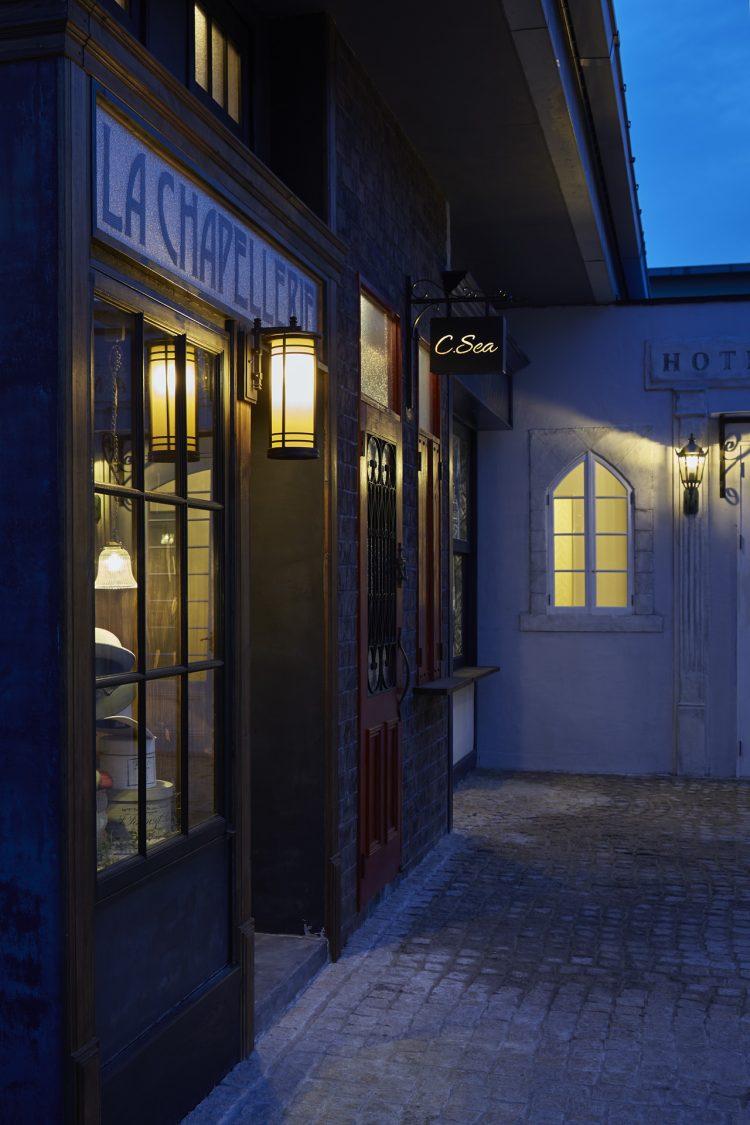 オプション:ファサード(外観撮影)