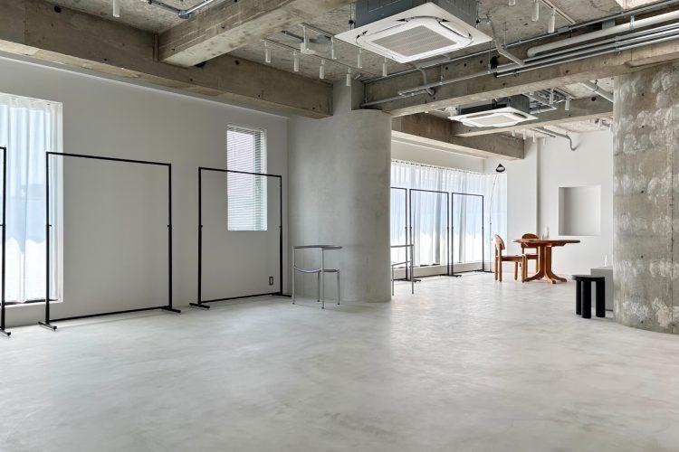 展示会レイアウト例