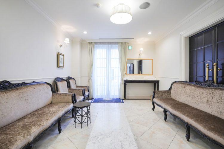 控室(ヴィクトリアハウス)