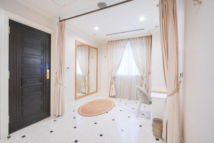 メイクルーム(ホワイトハウス)