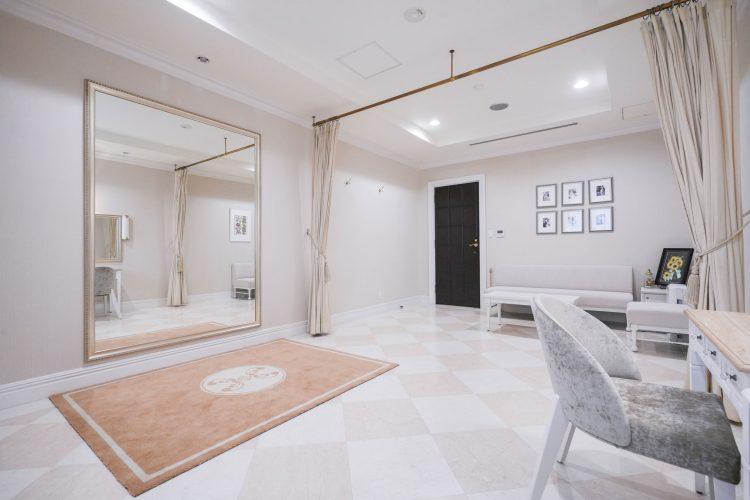 メイクルーム(ヴィクトリアハウス)