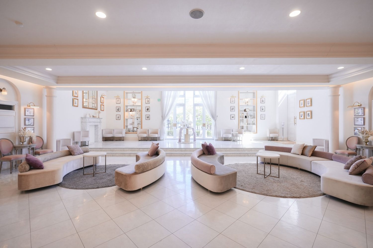 ロビー(ホワイトハウス)