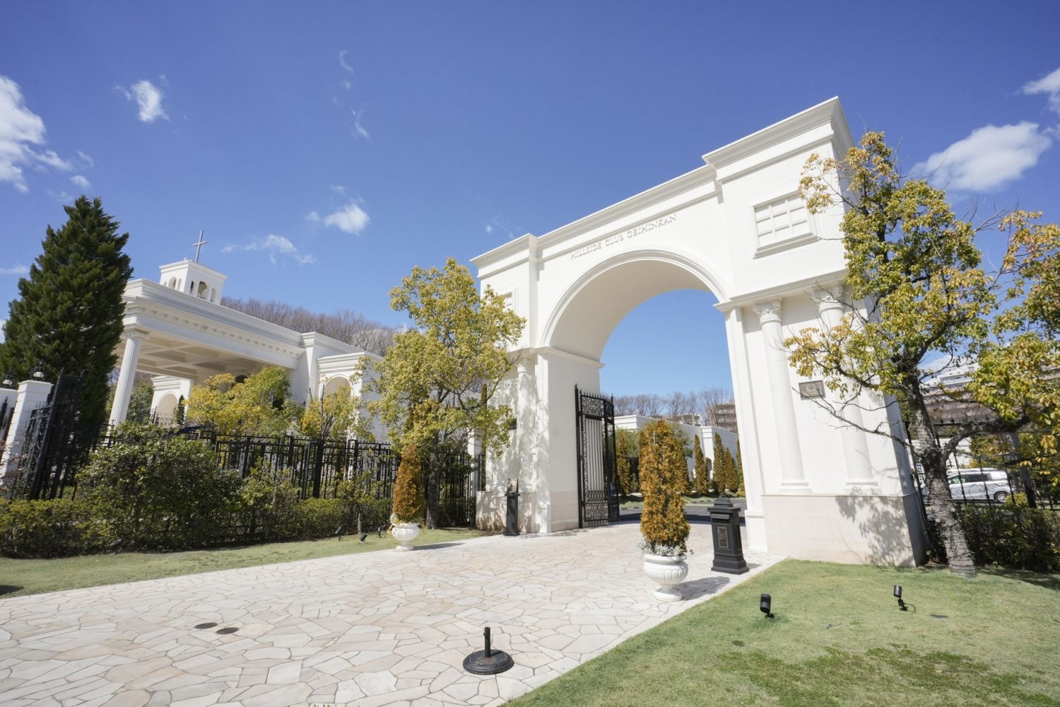 凱旋門(共用部)