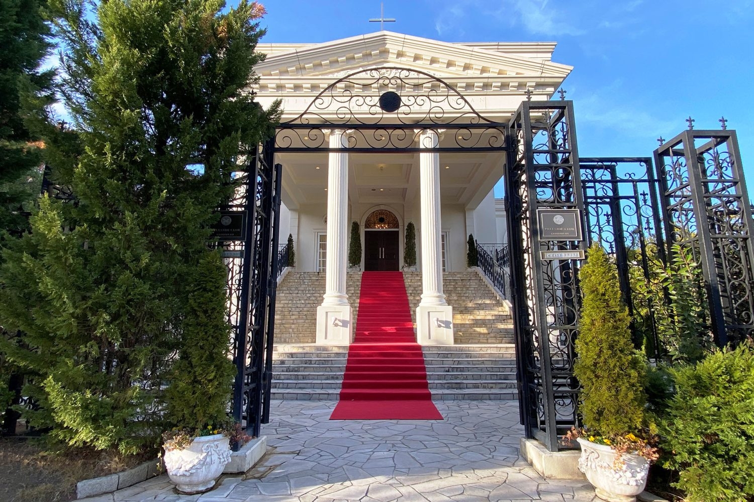 大階段(ホワイトハウス)