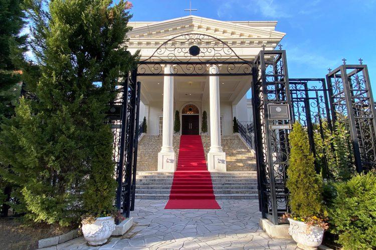 大階段(ホワイトハウス)