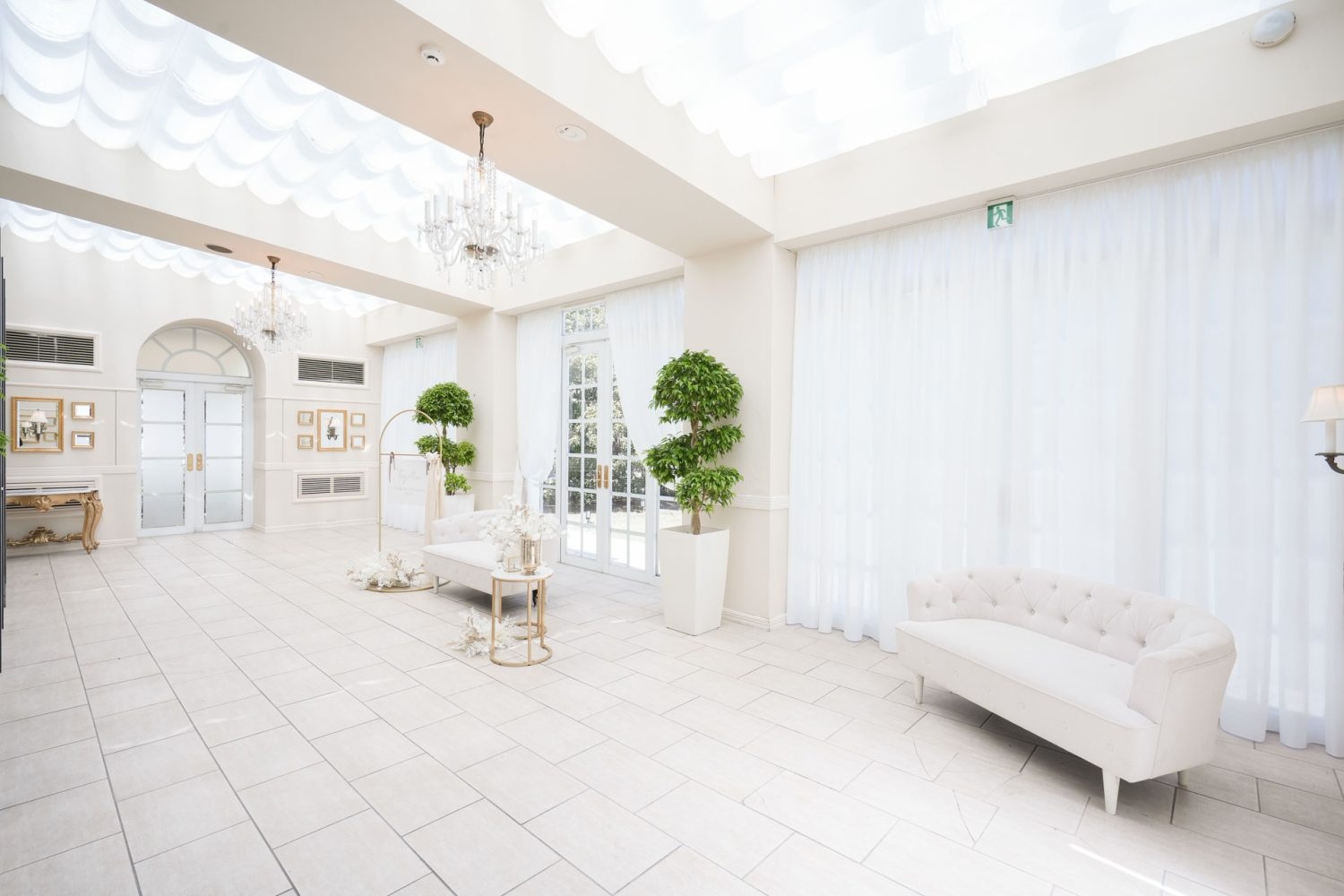 サンルーム(ホワイトハウス)