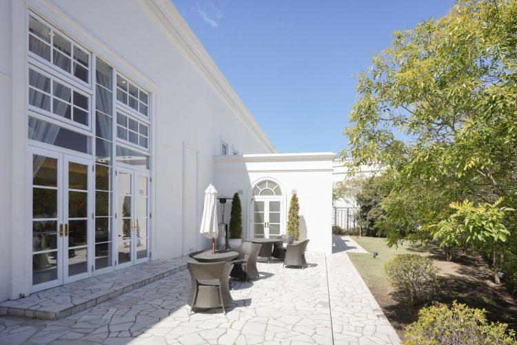 テラス(ホワイトハウス)