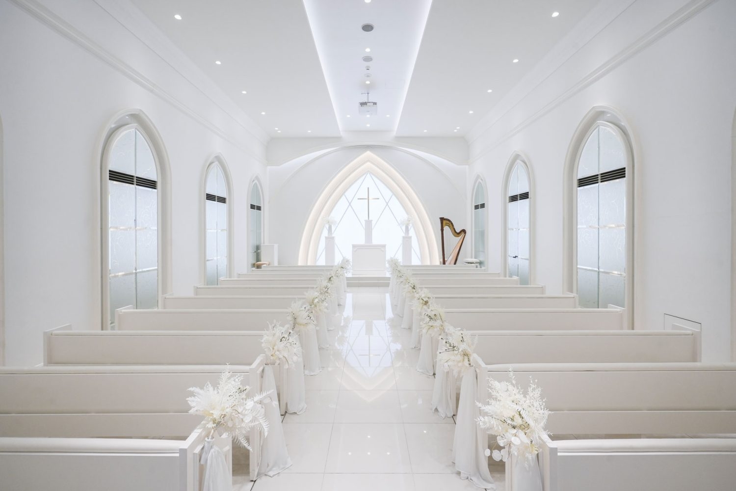 チャペル(ホワイトハウス)