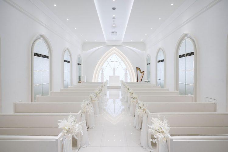 チャペル(ホワイトハウス)