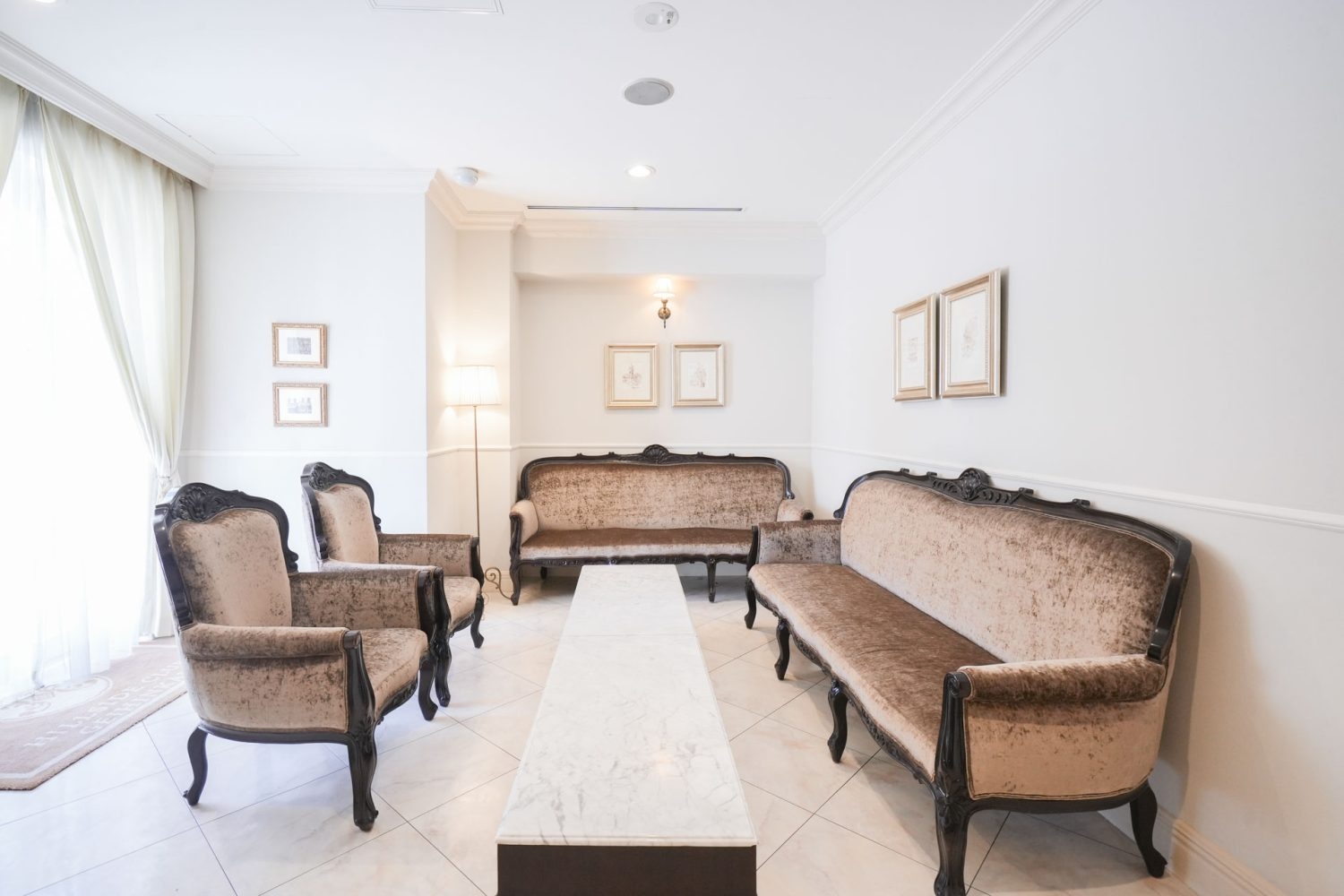 控室(ホワイトハウス)