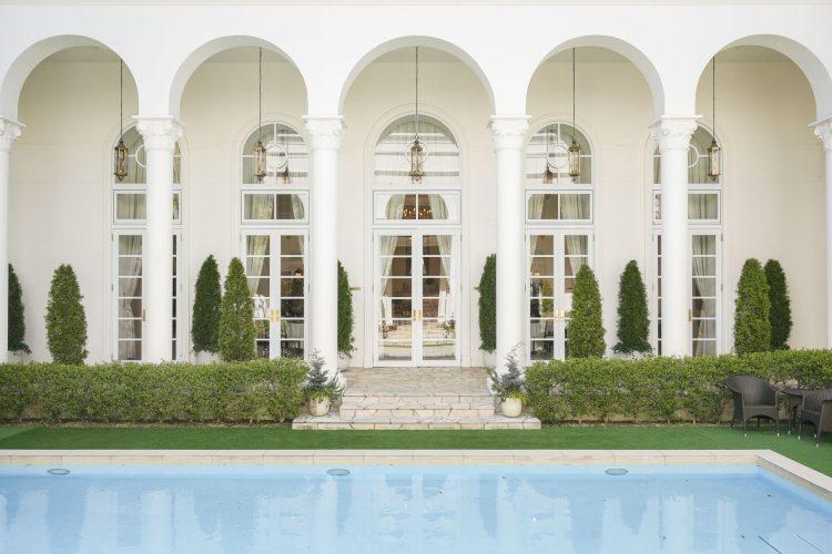 プール(ヴィクトリアハウス)