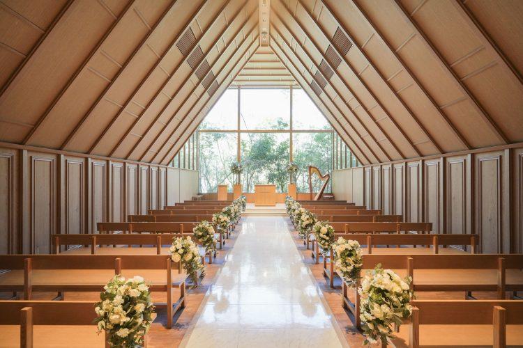 チャペル(ヴィクトリアハウス)