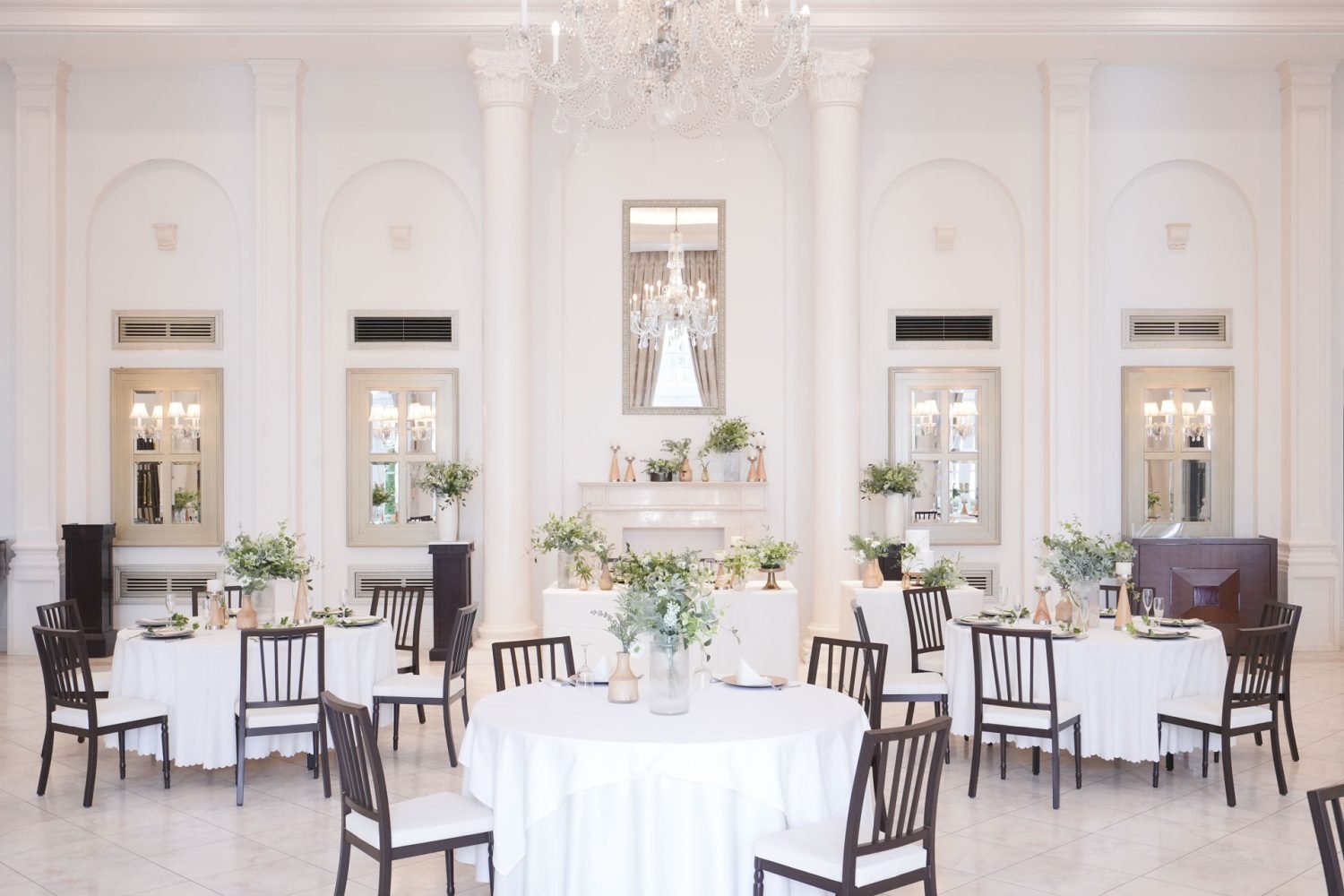 バンケット(ヴィクトリアハウス)