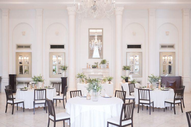 バンケット(ヴィクトリアハウス)