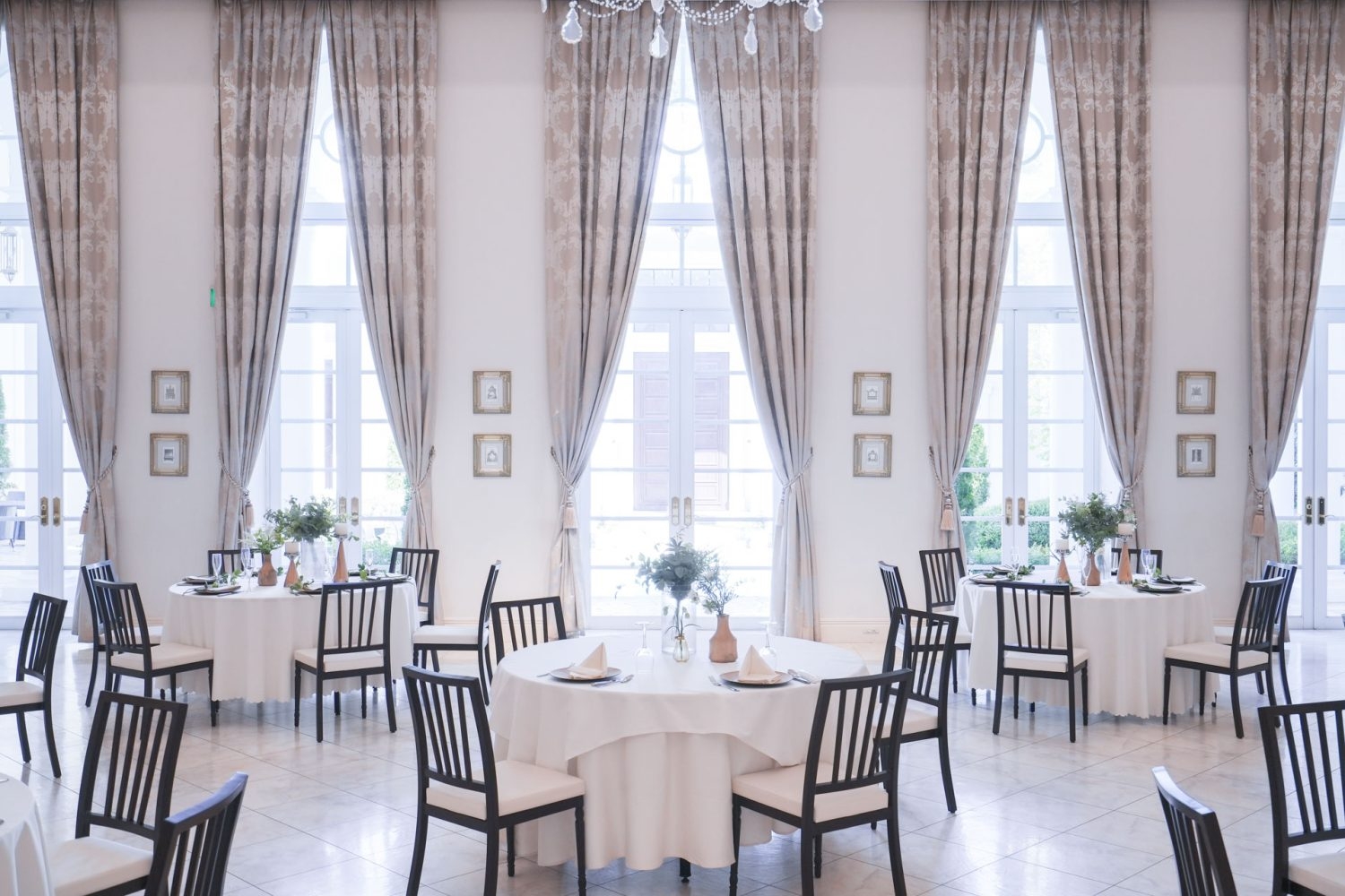 バンケット(ヴィクトリアハウス)