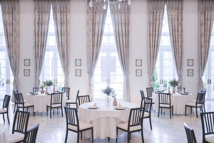 バンケット(ヴィクトリアハウス)