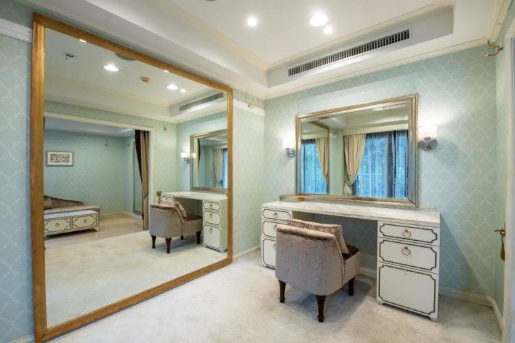 メイクルーム(有料)