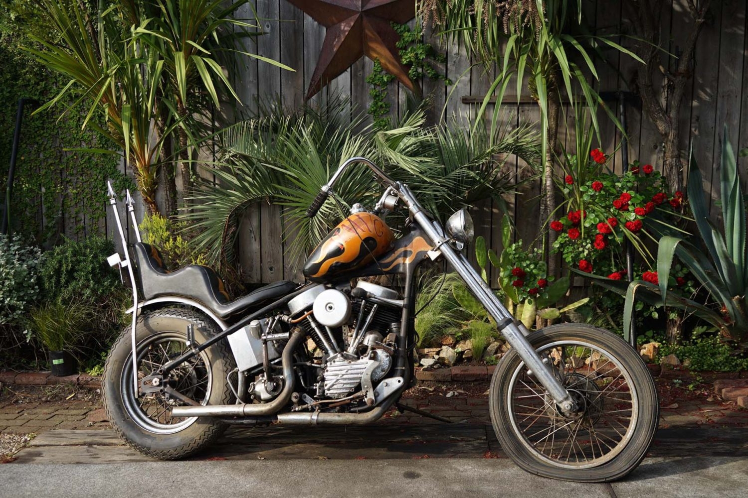 オプション:1954 PANHEAD CHOPPER