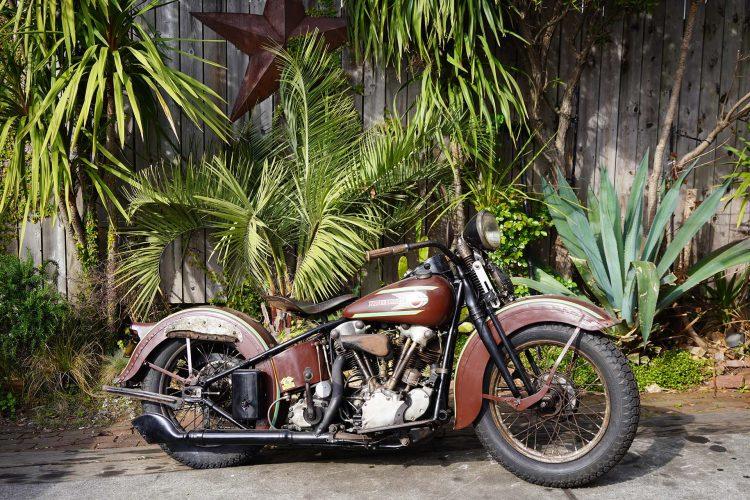 オプション:1937 KNUCKLEHEAD